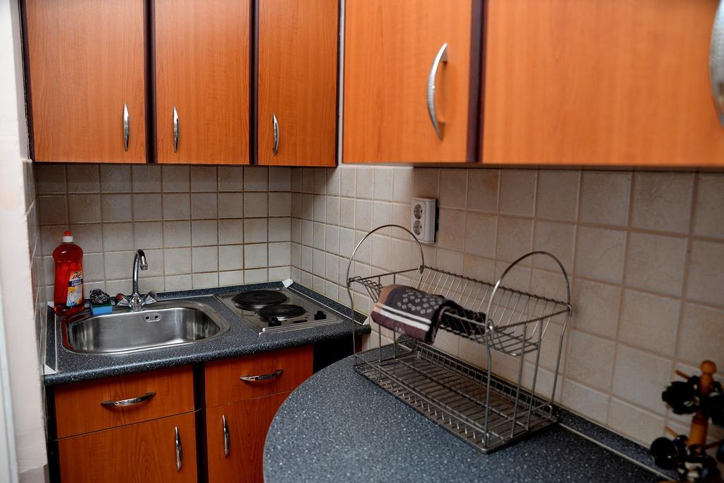 Abbázia Apartman Villa Gyula Esterno foto